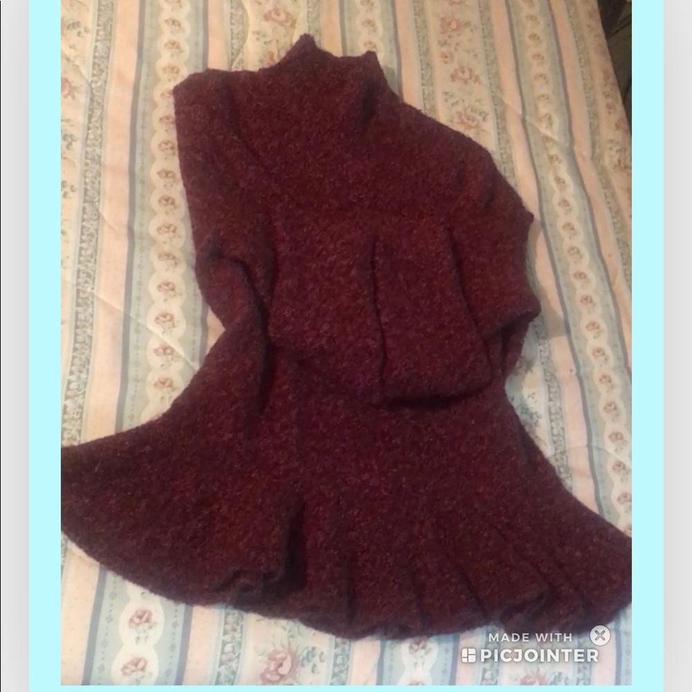 Moda International Extra Large Sweater Blouse